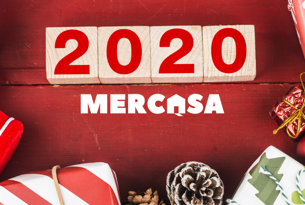 bienvenido 2020